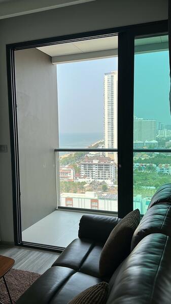 AERAS Beachfront Condominium Jomtien, Chon Buri (Pattaya), Moo 12, Soi Jomtienbeach, Jomtienbeach Road, Nong Pru, Bang Lamung (Pattaya), Chon Buri (Pattaya), 2 Bedrooms, 48 sqm, Condo For Rent, by ศิริวรรณ ปรารถนวนิช, 60135308 - DDproperty.com