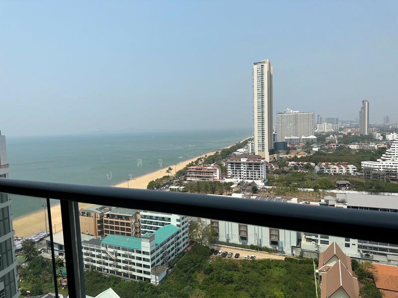 AERAS Beachfront Condominium Jomtien, Chon Buri (Pattaya), Moo 12, Soi Jomtienbeach, Jomtienbeach Road, Nong Pru, Bang Lamung (Pattaya), Chon Buri (Pattaya), 2 Bedrooms, 48 sqm, Condo For Rent, by ศิริวรรณ ปรารถนวนิช, 60135308 - DDproperty.com