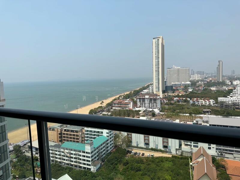AERAS Beachfront Condominium Jomtien, Chon Buri (Pattaya), Moo 12, Soi Jomtienbeach, Jomtienbeach Road, Nong Pru, Bang Lamung (Pattaya), Chon Buri (Pattaya), 2 Bedrooms, 48 sqm, Condo For Rent, by ศิริวรรณ ปรารถนวนิช, 60135308 - DDproperty.com