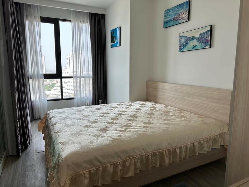 AERAS Beachfront Condominium Jomtien, Chon Buri (Pattaya), Moo 12, Soi Jomtienbeach, Jomtienbeach Road, Nong Pru, Bang Lamung (Pattaya), Chon Buri (Pattaya), 2 Bedrooms, 48 sqm, Condo For Rent, by ศิริวรรณ ปรารถนวนิช, 60135308 - DDproperty.com