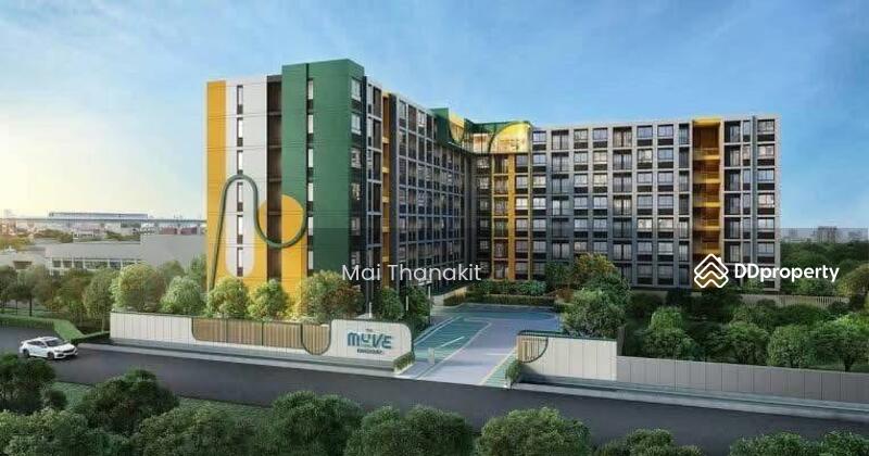 For Rent - The Muve Bangkhae, Bangkok