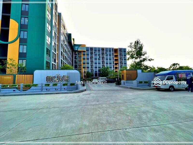 For Rent - The Muve Bangkhae, Bangkok