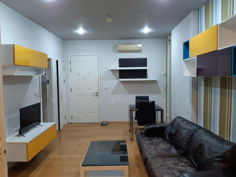 Hive Sathorn : ไฮฟ์ สาทร, กรุงเทพ, ถนนกรุงธนบุรี, คลองต้นไทร, คลองสาน, กรุงเทพ, 41 ตร.ม., คอนโด ให้เช่า, โดย ปวิช เปี่ยมกมลกุล, 60135463 - DDproperty.com