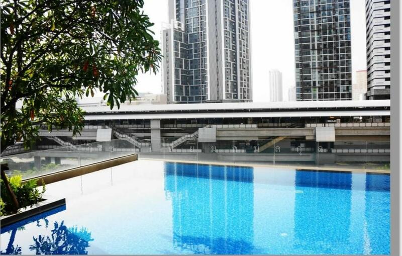 Hive Sathorn : ไฮฟ์ สาทร, กรุงเทพ, ถนนกรุงธนบุรี, คลองต้นไทร, คลองสาน, กรุงเทพ, 41 ตร.ม., คอนโด ให้เช่า, โดย ปวิช เปี่ยมกมลกุล, 60135463 - DDproperty.com