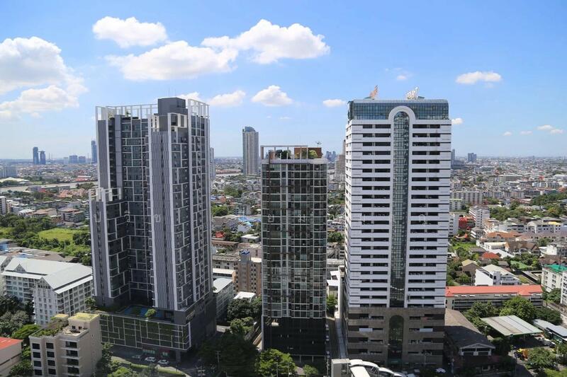 Hive Sathorn, bangkok, Krung Thonburi Road, Khlong Ton Sai, Khlong San, Bangkok, 1 Bedroom, 41 sqm, Condo For Rent, by Pawish Piemkamolkul, 60135463 - DDproperty.com