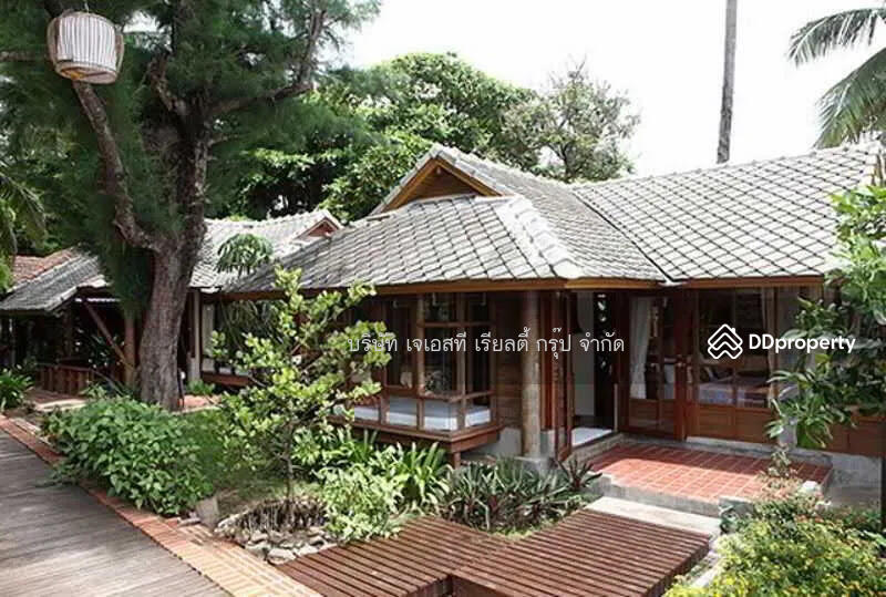 ขาย - Resort 38 buildings, สุราษฎร์ธานี