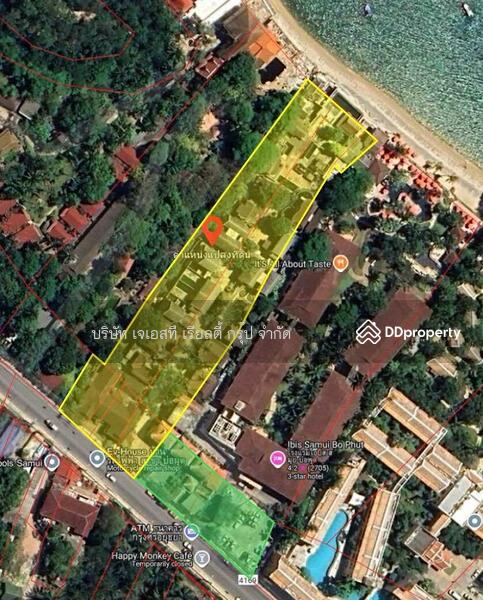 ขาย - Resort 38 buildings, สุราษฎร์ธานี