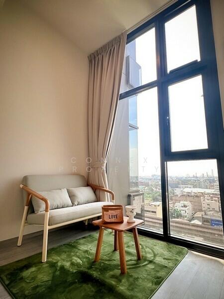 The Line Sukhumvit 101, Bangkok, 3009 Sukhumvit 101 Road, Bang Chak, Phra Khanong, Bangkok, 1 Bedroom, 33 sqm, Condo For Rent, by Connex Property, 60135489 - DDproperty.com