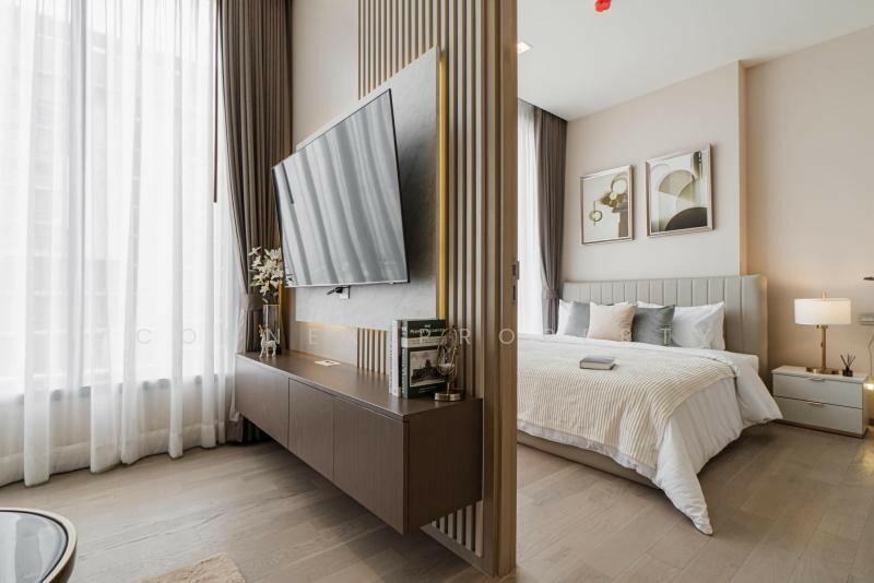 The Esse Asoke, Bangkok, 333 Soi Sukhumvit 21, Sukhumvit Road, Khlongtoei Nua, Watthana, Bangkok, 1 Bedroom, 45 sqm, Condo For Rent, by Connex Property, 60135545 - DDproperty.com