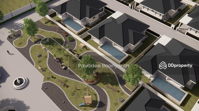 ขาย - Chada Homes : ชฎาโฮมส์ หัวหิน, ประจวบคีรีขันธ์