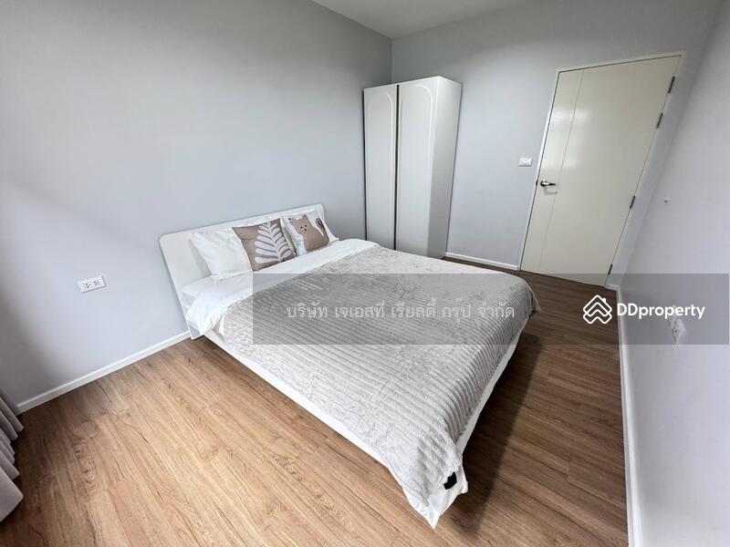 For Rent - Baan Klang Muang The Paris Rama 9-Ramkamhaeng, Bangkok