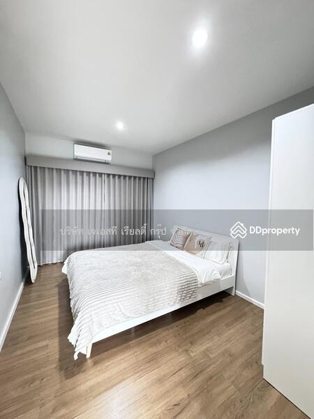 For Rent - Baan Klang Muang The Paris Rama 9-Ramkamhaeng, Bangkok