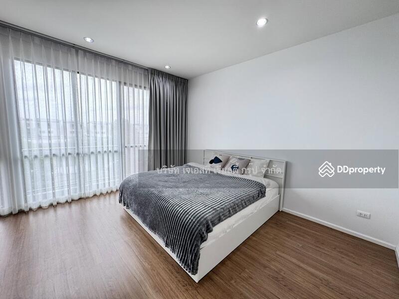 For Rent - Baan Klang Muang The Paris Rama 9-Ramkamhaeng, Bangkok