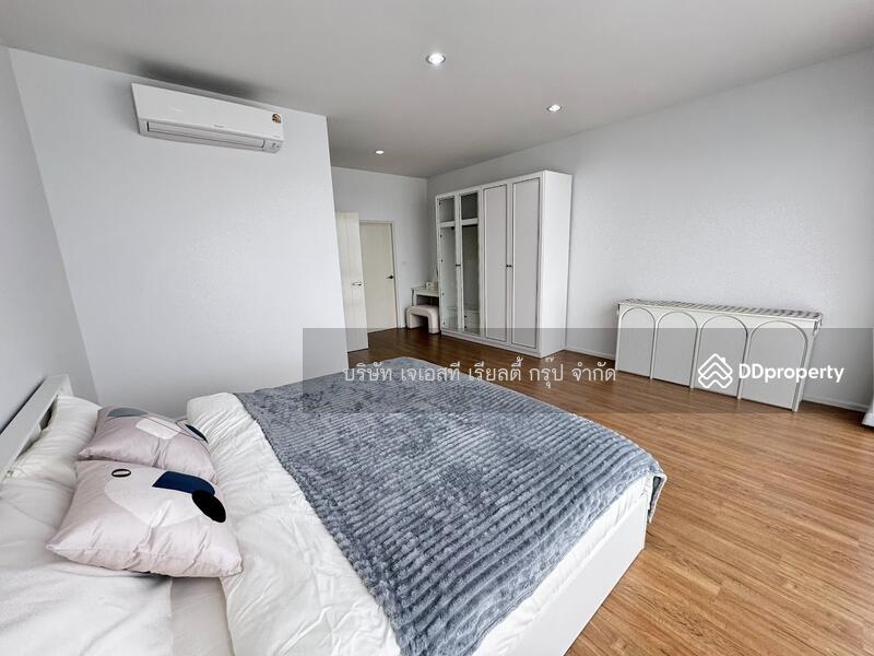 For Rent - Baan Klang Muang The Paris Rama 9-Ramkamhaeng, Bangkok