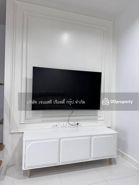 For Rent - Baan Klang Muang The Paris Rama 9-Ramkamhaeng, Bangkok