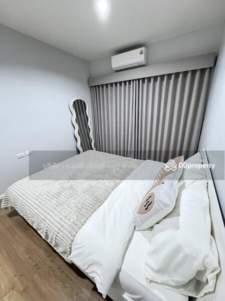 For Rent - Baan Klang Muang The Paris Rama 9-Ramkamhaeng, Bangkok