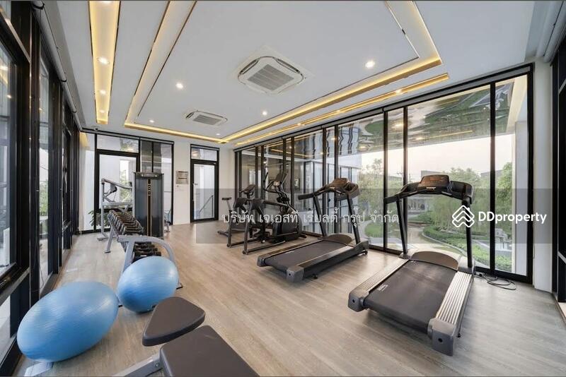 For Rent - Baan Klang Muang The Paris Rama 9-Ramkamhaeng, Bangkok
