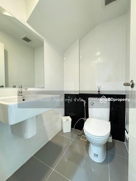 For Rent - Baan Klang Muang The Paris Rama 9-Ramkamhaeng, Bangkok