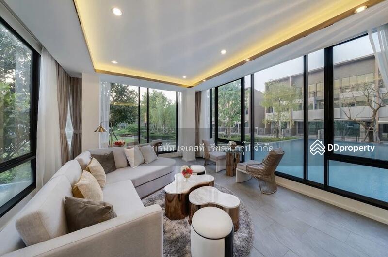 For Rent - Baan Klang Muang The Paris Rama 9-Ramkamhaeng, Bangkok