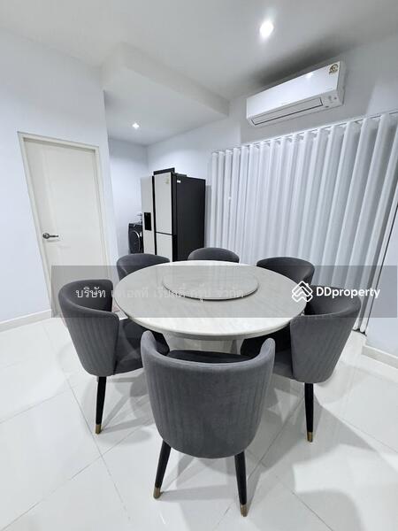 For Rent - Baan Klang Muang The Paris Rama 9-Ramkamhaeng, Bangkok
