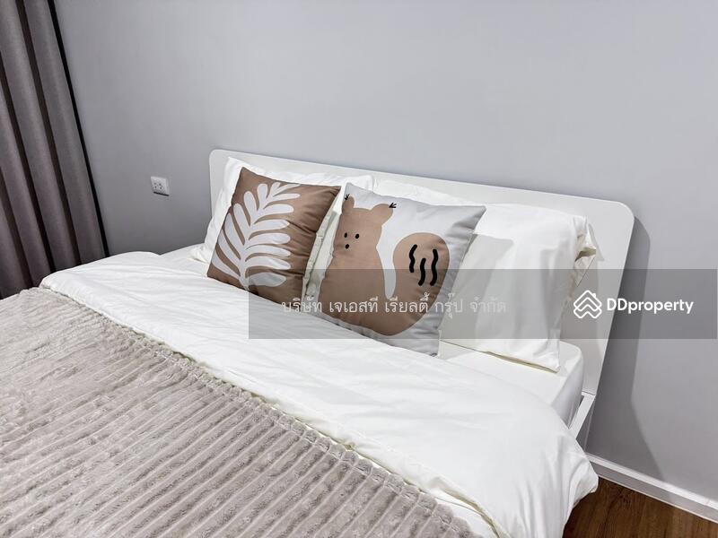 For Rent - Baan Klang Muang The Paris Rama 9-Ramkamhaeng, Bangkok