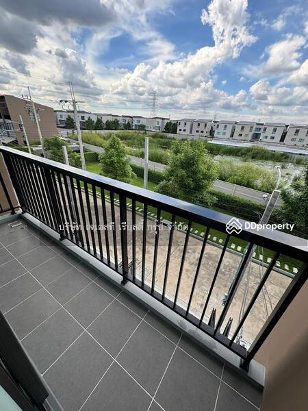 For Rent - Baan Klang Muang The Paris Rama 9-Ramkamhaeng, Bangkok