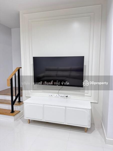 For Rent - Baan Klang Muang The Paris Rama 9-Ramkamhaeng, Bangkok