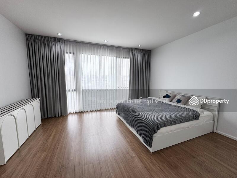 For Rent - Baan Klang Muang The Paris Rama 9-Ramkamhaeng, Bangkok