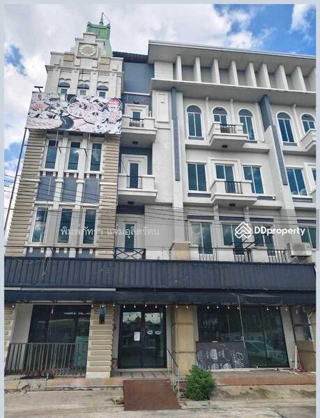 ให้เช่า - Haus The Hamburg Ramintra-Ramkhamhaeng : เฮ้าส์ เดอะ ฮัมบูร์ก รามอินทรา-รามคำแหง, กรุงเทพ