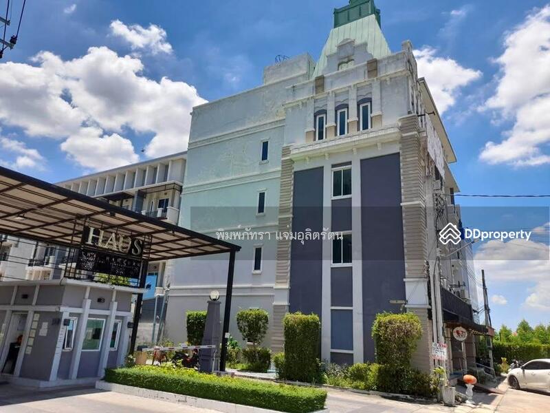 ให้เช่า - Haus The Hamburg Ramintra-Ramkhamhaeng : เฮ้าส์ เดอะ ฮัมบูร์ก รามอินทรา-รามคำแหง, กรุงเทพ