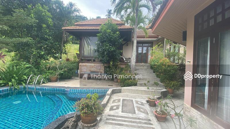 For Rent - Beach House 4 Separate Villas with Pool & Beach Access, Surat Thani