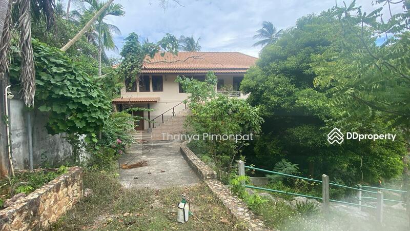 For Rent - Beach House 4 Separate Villas with Pool & Beach Access, Surat Thani