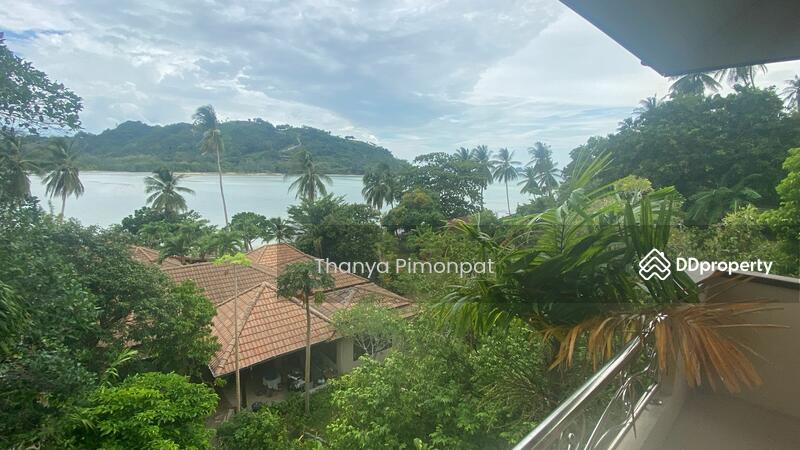 For Rent - Beach House 4 Separate Villas with Pool & Beach Access, Surat Thani