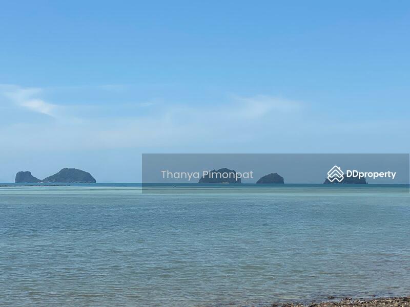 For Rent - Beach House 4 Separate Villas with Pool & Beach Access, Surat Thani