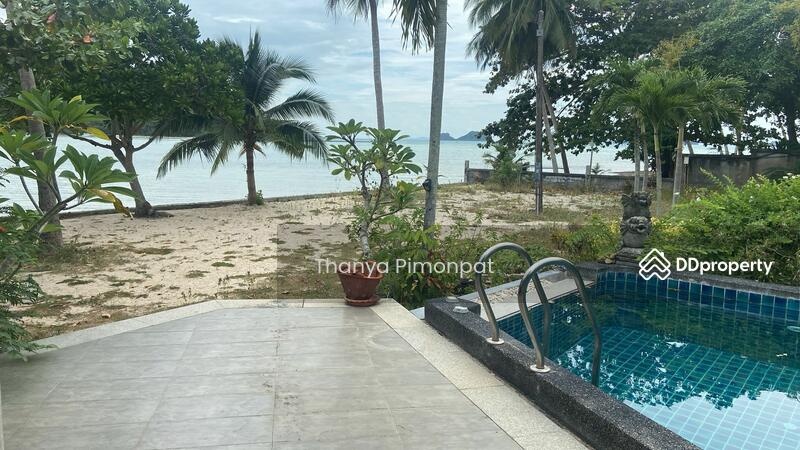 For Rent - Beach House 4 Separate Villas with Pool & Beach Access, Surat Thani