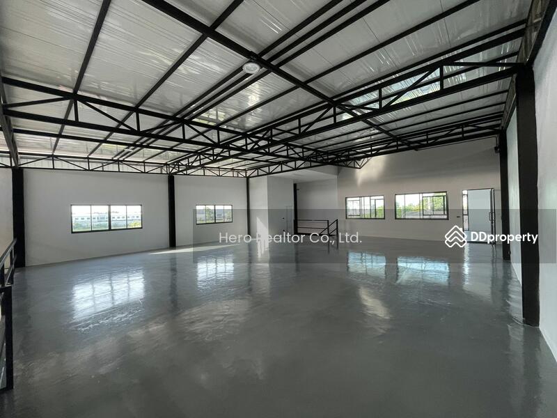 For Rent - For Rent Samut Prakan Warehouse Pracha Uthit Phra Samut Chedi BRE25640, Samut Prakan