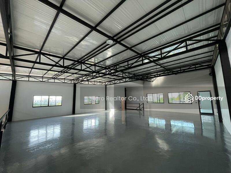 For Rent - For Rent Samut Prakan Warehouse Pracha Uthit Phra Samut Chedi BRE25640, Samut Prakan