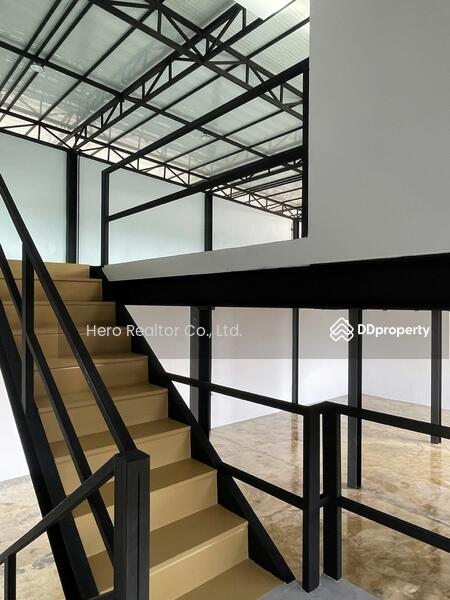 For Rent - For Rent Samut Prakan Warehouse Pracha Uthit Phra Samut Chedi BRE25640, Samut Prakan