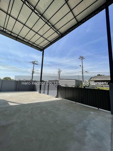 For Rent - For Rent Samut Prakan Warehouse Pracha Uthit Phra Samut Chedi BRE25640, Samut Prakan