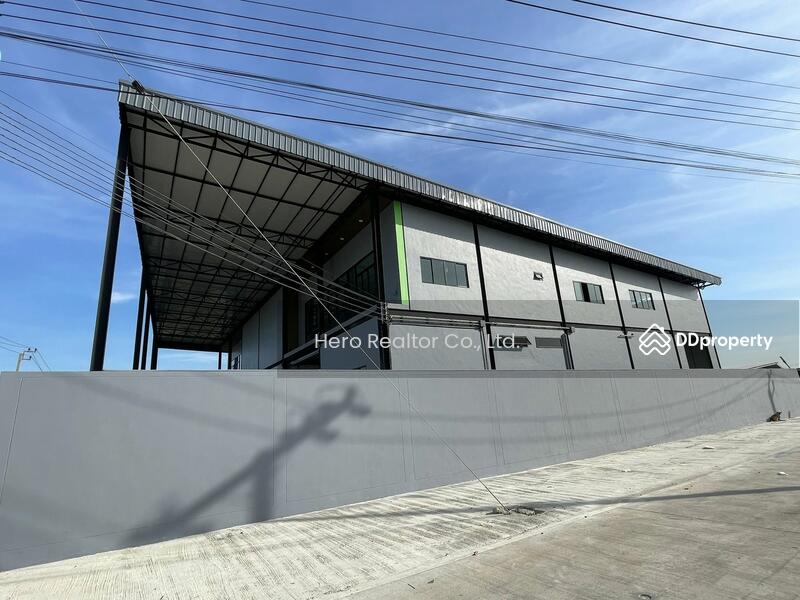 For Rent - For Rent Samut Prakan Warehouse Pracha Uthit Phra Samut Chedi BRE25640, Samut Prakan