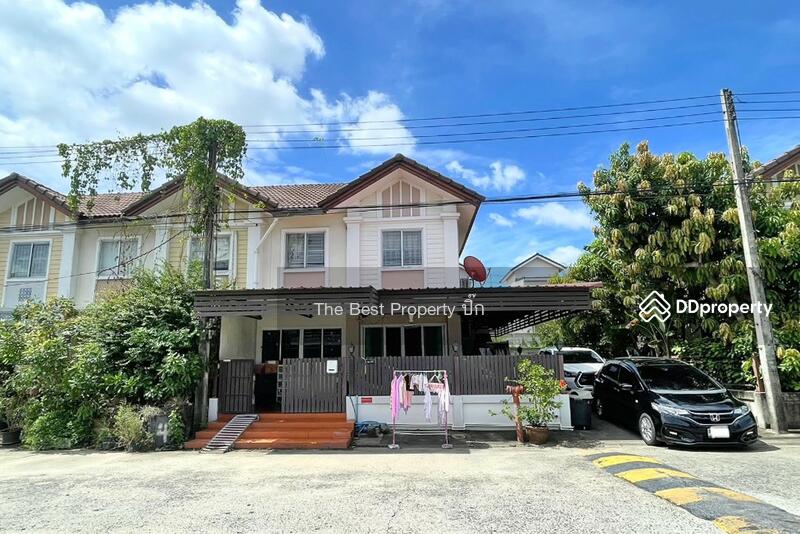 For Sale - Baan Pruksa 44 Rangsit-Klong 2, Pathum Thani