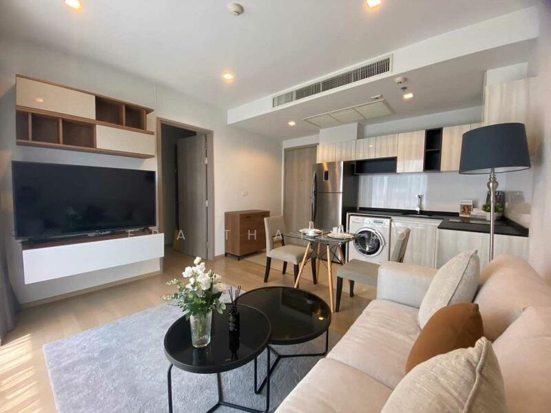 HQ Thonglor by Sansiri : เฮชคิว บาย แสนสิริ, กรุงเทพ, ซอยสุขุมวิท 55 แขวงคลองตันเหนือ เขตวัฒนา กรุงเทพมหานคร, คลองตันเหนือ, วัฒนา, กรุงเทพ, 43 ตร.ม., คอนโด ให้เช่า, โดย ERA Thailand, 60135790 - DDproperty.com