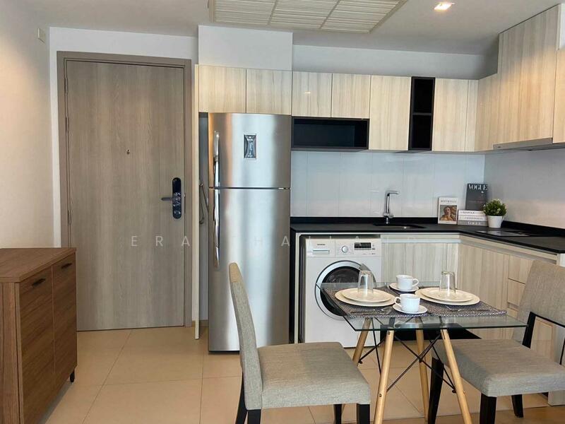 HQ Thonglor by Sansiri, Bangkok, Sukhumvit Road, Khlong Tan Nua, Watthana, Bangkok, 1 Bedroom, 43 sqm, Condo For Rent, by ERA Thailand, 60135790 - DDproperty.com