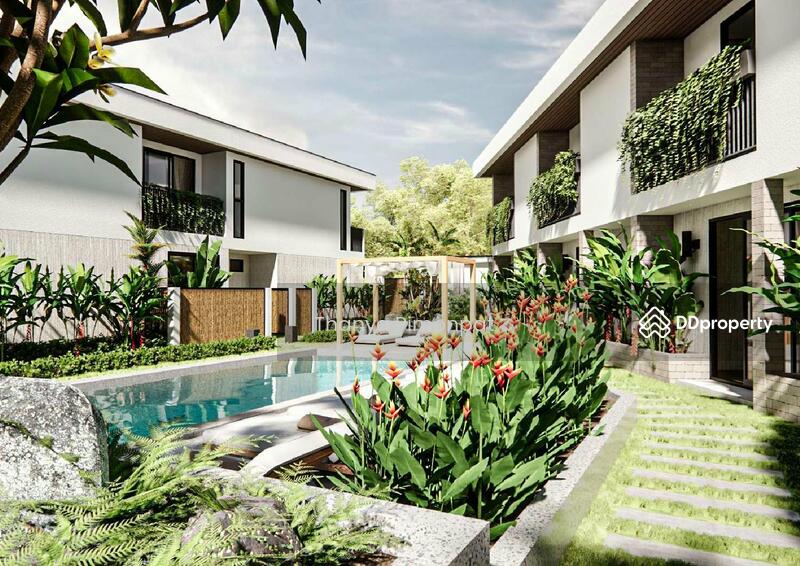 For Sale - Six Springs Villas, Surat Thani