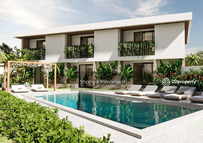 For Sale - Six Springs Villas, Surat Thani