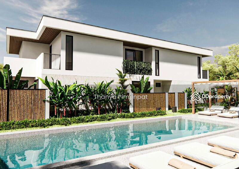 For Sale - Six Springs Villas, Surat Thani