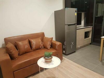 For Rent - The Base Garden Rama 9, Bangkok