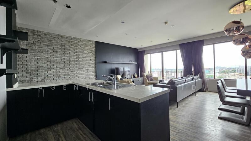 The Emporio Place, Bangkok, 93 Soi Sukhumvit 24, Sukhumvit Road, Khong Tan, Khlong Toei, Bangkok, 3 Bedrooms, 161 sqm, Condo For Rent, by BANGKOK PROPERTY AGENTS CO., LTD., 60135891 - DDproperty.com