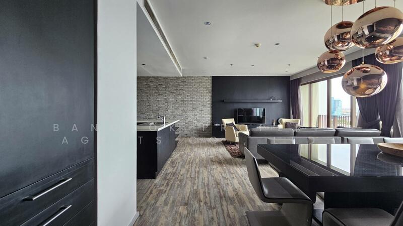 The Emporio Place, Bangkok, 93 Soi Sukhumvit 24, Sukhumvit Road, Khong Tan, Khlong Toei, Bangkok, 3 Bedrooms, 161 sqm, Condo For Rent, by BANGKOK PROPERTY AGENTS CO., LTD., 60135891 - DDproperty.com