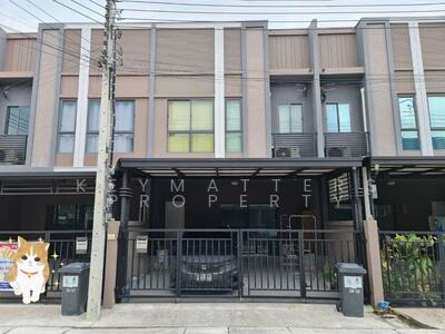 ขาย - Verve Petchkasem 81 : เวิร์ฟ เพชรเกษม 81, กรุงเทพ